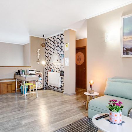 Alpen Pila Residence Loft 1 Aosta Ngoại thất bức ảnh