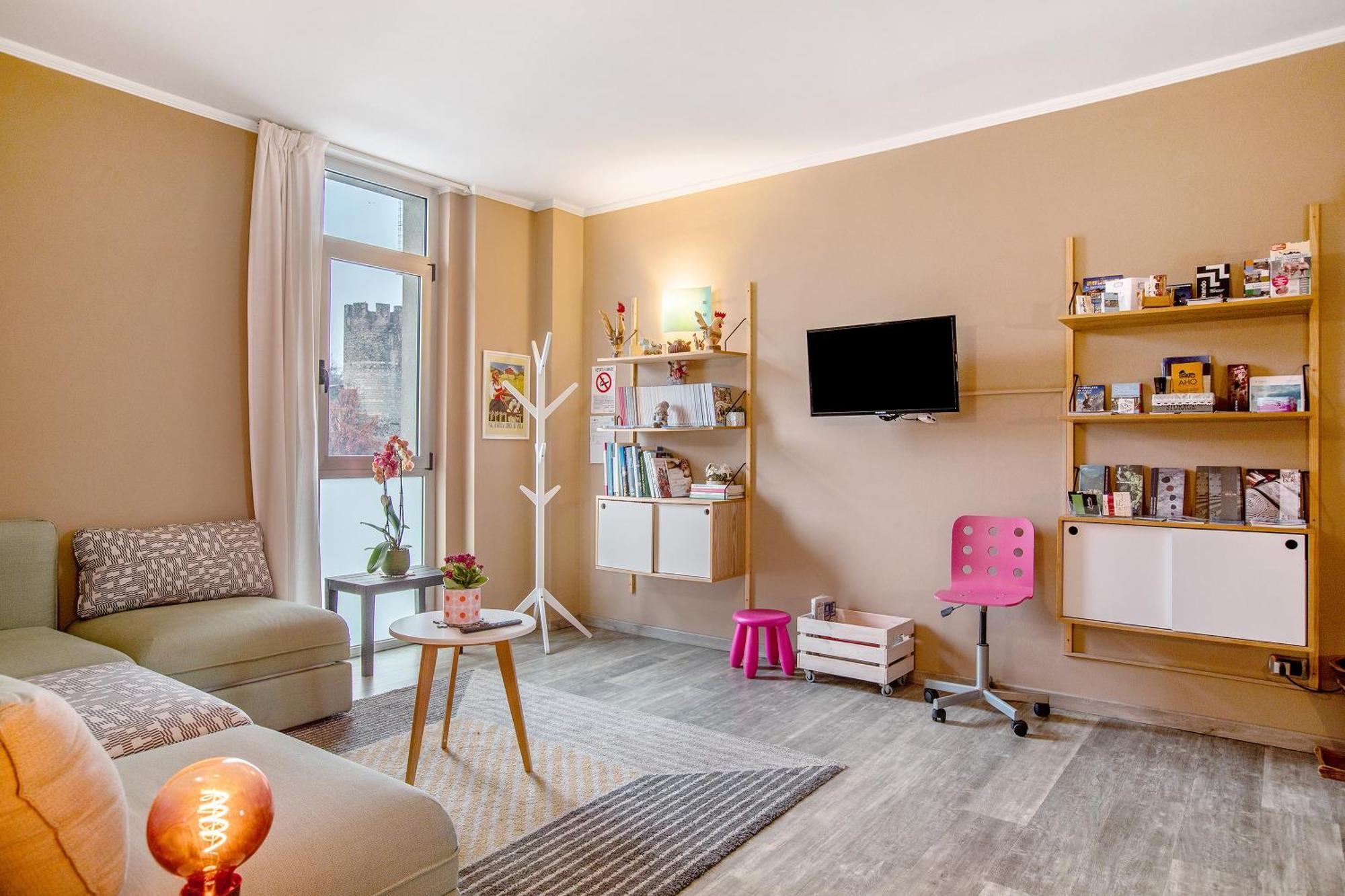 Alpen Pila Residence Loft 1 Aosta Ngoại thất bức ảnh