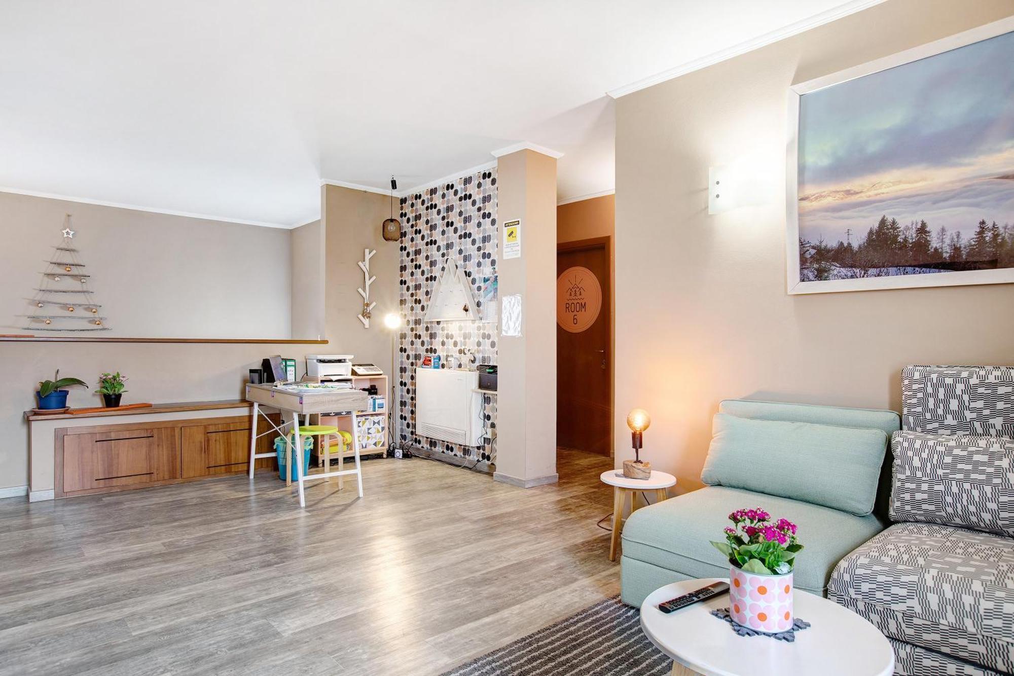 Alpen Pila Residence Loft 1 Aosta Ngoại thất bức ảnh
