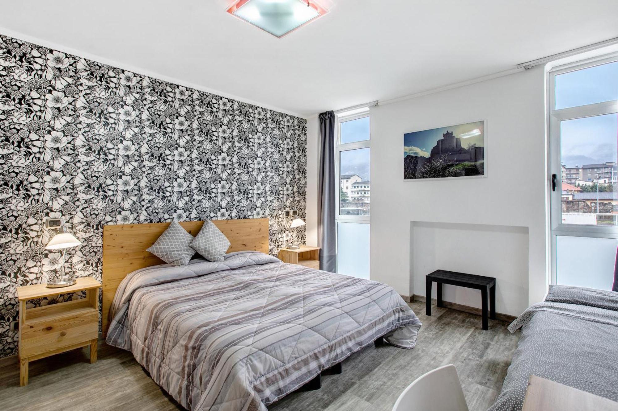 Alpen Pila Residence Loft 1 Aosta Ngoại thất bức ảnh