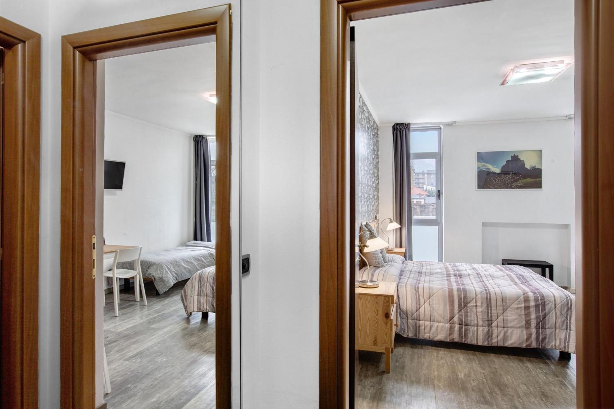 Alpen Pila Residence Loft 1 Aosta Ngoại thất bức ảnh