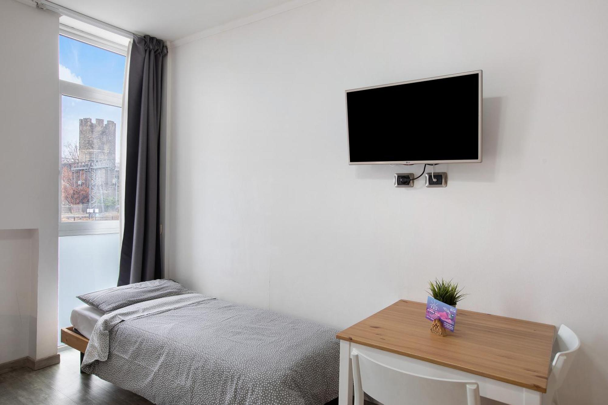 Alpen Pila Residence Loft 1 Aosta Ngoại thất bức ảnh