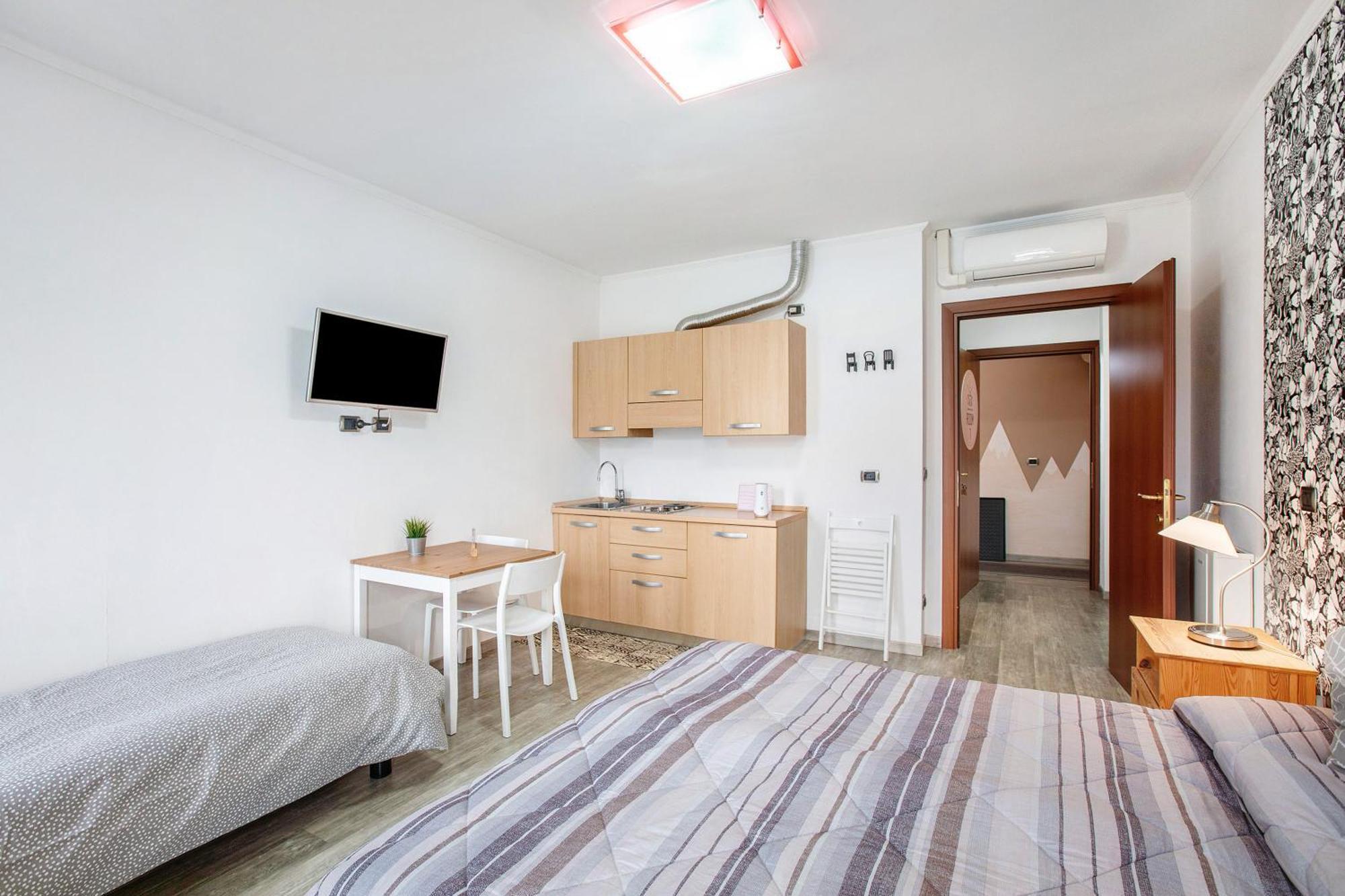 Alpen Pila Residence Loft 1 Aosta Ngoại thất bức ảnh